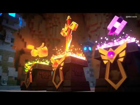 Video (Mini World Block Art) Trailer of the new update in... - youtube