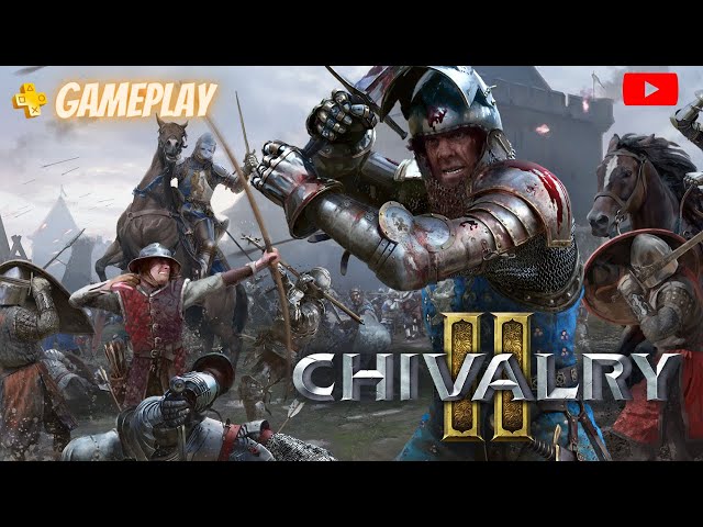 Jogo Chivalry 2 PS5 - Super Games