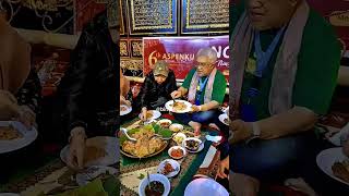 Ngidang tradisi wong Palembang...