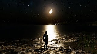 Earth2 E2V1 Stunning Night Sky🌙 : Is This Even a Game