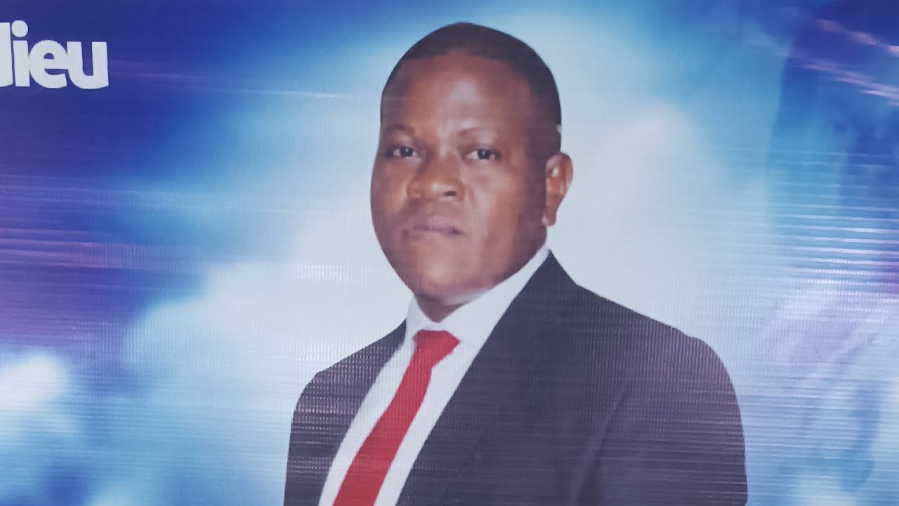 VEILLÉE MORTUAIRE D'AUGUSTIN MBAMBI MBAMBI A BOMA