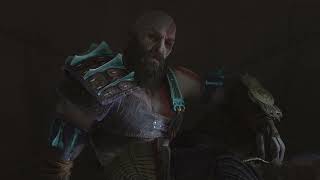 Kratos Tells Atreus A Bedtime Story - Full Scene | God of War Ragnarok