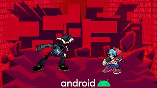 Friday Night Funkin Piracy But It's a Tabi Cover Mod Android screenshot 2