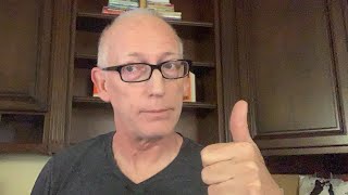 Episode 1354 Scott Adams: Is This a Golden Age Yes it is, But in Disguise. Simultaneously Sip That