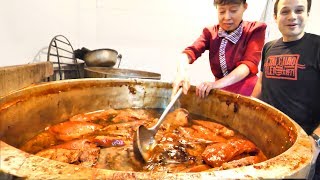 Chinese Street Food Tour in Xi