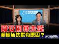 '26.07.13【觀點│王淺秋時間】食安風暴未歇 賴總統沈默有原因？