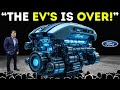 Ford’s NEW Engine SHOCKS The Entire Industry!