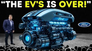 Ford’s NEW Engine SHOCKS The Entire Industry!