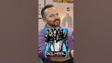 "Golmaal Returns Is One Of My WEAK Films" 😳 ft. Rohit Shetty #Shorts #Golmaal #GolmaalReturns #Viral