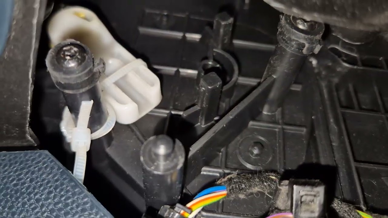 FORD FIESTA 6 CLIM A/C PROBLEME CHAUD FROID HOT COLD