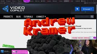 Andrew Kramers Biggest Secret Exposed