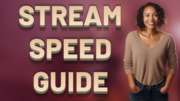 What Internet Speed Do You Need for Smooth Netflix and Hulu Streaming?