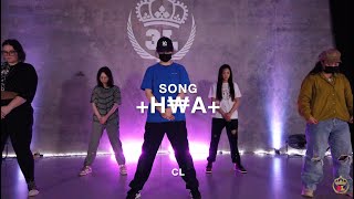 Cl Ha Lucy Choreography