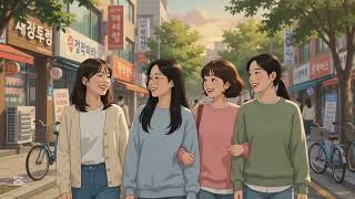 Dorm 205 🎓 Episode 1. Soft Ghibli aesthetic series screenshot 5