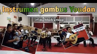 Instrumen gambus Youdan || by el mahbub group