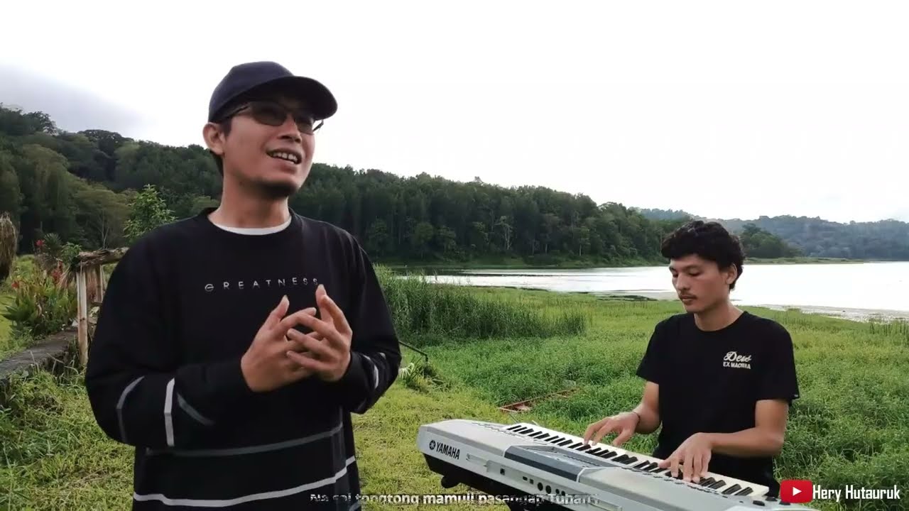 Ringgas ma Ho Tondingku (B.E. HKBP No.1) - Pdt. Firdaus Hutasoit, S.Th