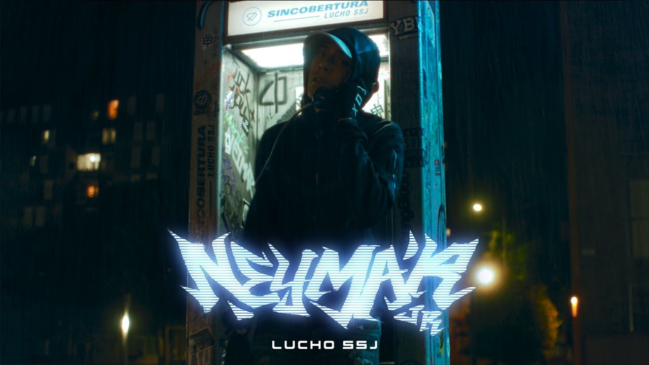 LUCHO SSJ -  NEYMAR JR ( VIDEOCLIP OFICIAL)