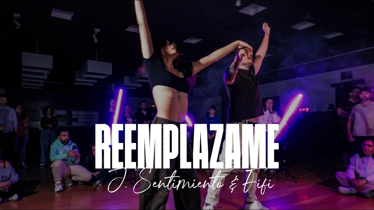 Reemplázame – Jose Sentimiento y Fifi | Bachata in Love 2026