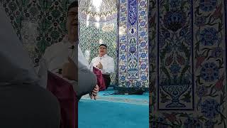 Hasan Hüseyin Sert hocamız ( İbrahim bin Ethem hazretlerinin cennetteki eşi selametüssevda)