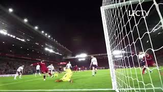 Mohamed Salah Goal vs Tottenham Spurs (2017-2018) / Premier League (2-2)