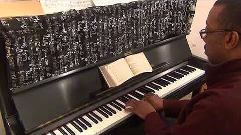 Edmond Saint-Jean performed: Scatter seeds of kindness. 04-04-2018.