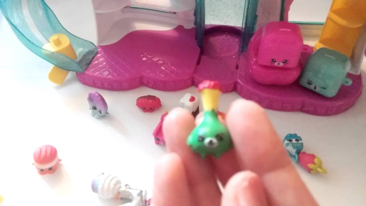 Шопкинс 5 сезон мега упаковка 20 шопкинс внутриб Shopkins season 5 mega pack