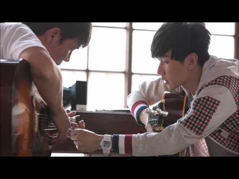 【樂子K歌2015五月團】益菌 裂縫中的陽光（原唱 林俊傑）