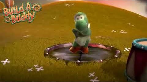 Build A Buddy Kinect Fun Labs Part 5