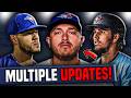 Blue Jays Get Big Updates on Kirk, Berríos, Barger &amp; More! (Blue Jays Today Show)