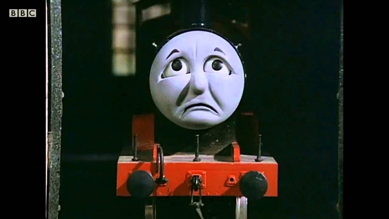 Thomas the Tank Engine on Songs Of Praise (18/10/2015)