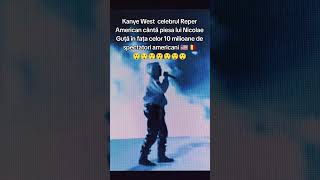Kanye West Cântă Piesa Lui Nicolae Guta Tall Me