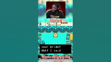 STRANGE PROMISE IN ORACLE OF AGES  #videogameconsole #nintendogamer #gaming #solsspacettv