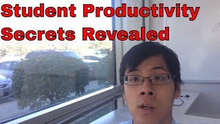 Student Productivity Secrets from an Asian Revealed | Time Management through Prioritization
