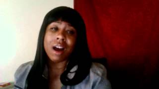 Iesha green- unbreak my heart