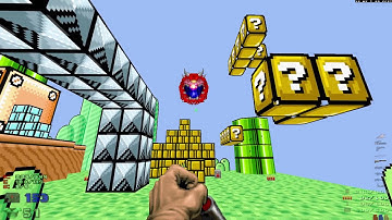 [Doom 2] Doomed Space Wars, map 5