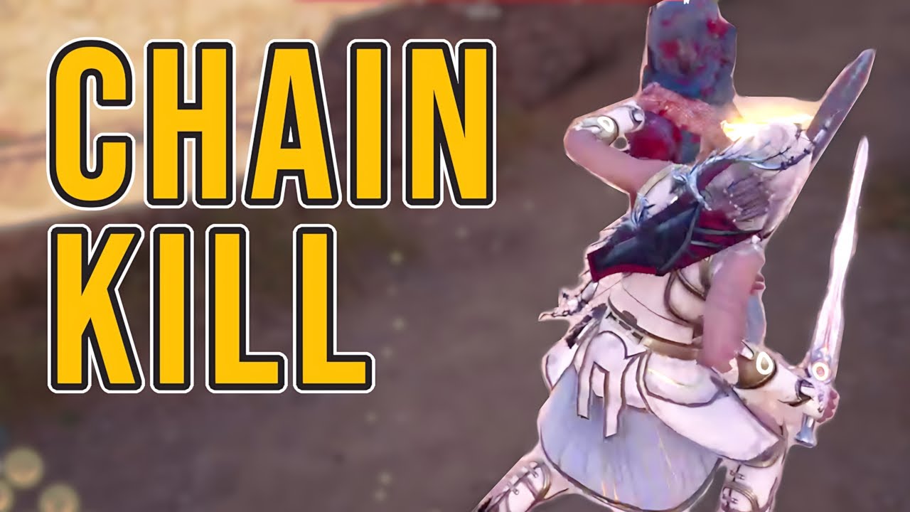 Assassination Chain Finale | Fort Phyle