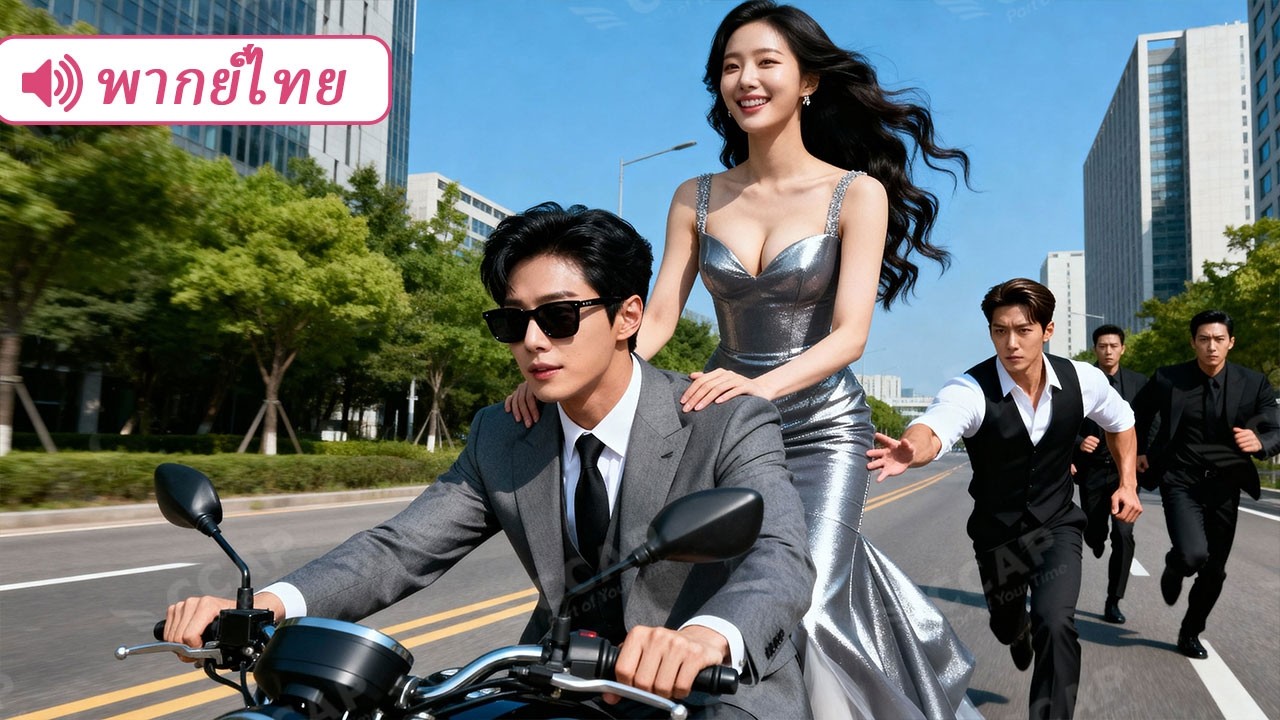 เพราะชู้ เขาดูถูกฉัน 9 ครั้ง ครั้งที่ 10 ฉันแต่งกับ CEO ผู้ทรงอิทธิพลที่สุดของเมือง แล้วถูกตามใจสุดๆ