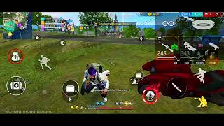 Free fire gameplay mp5+ac80🔥#freefire #gameplay