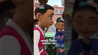 Karma and Crash: Rap Battle at the Park | Karma's World | Netflix