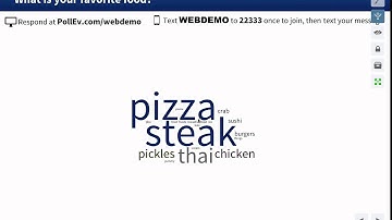 Getting Started with Poll Everywhere