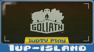 Goliath - Colossal Confusing Design