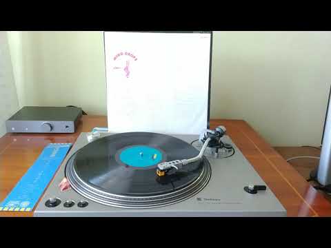 尾崎亜美 (Ami Ozaki) - Bye Bye Mr.Random [1977]