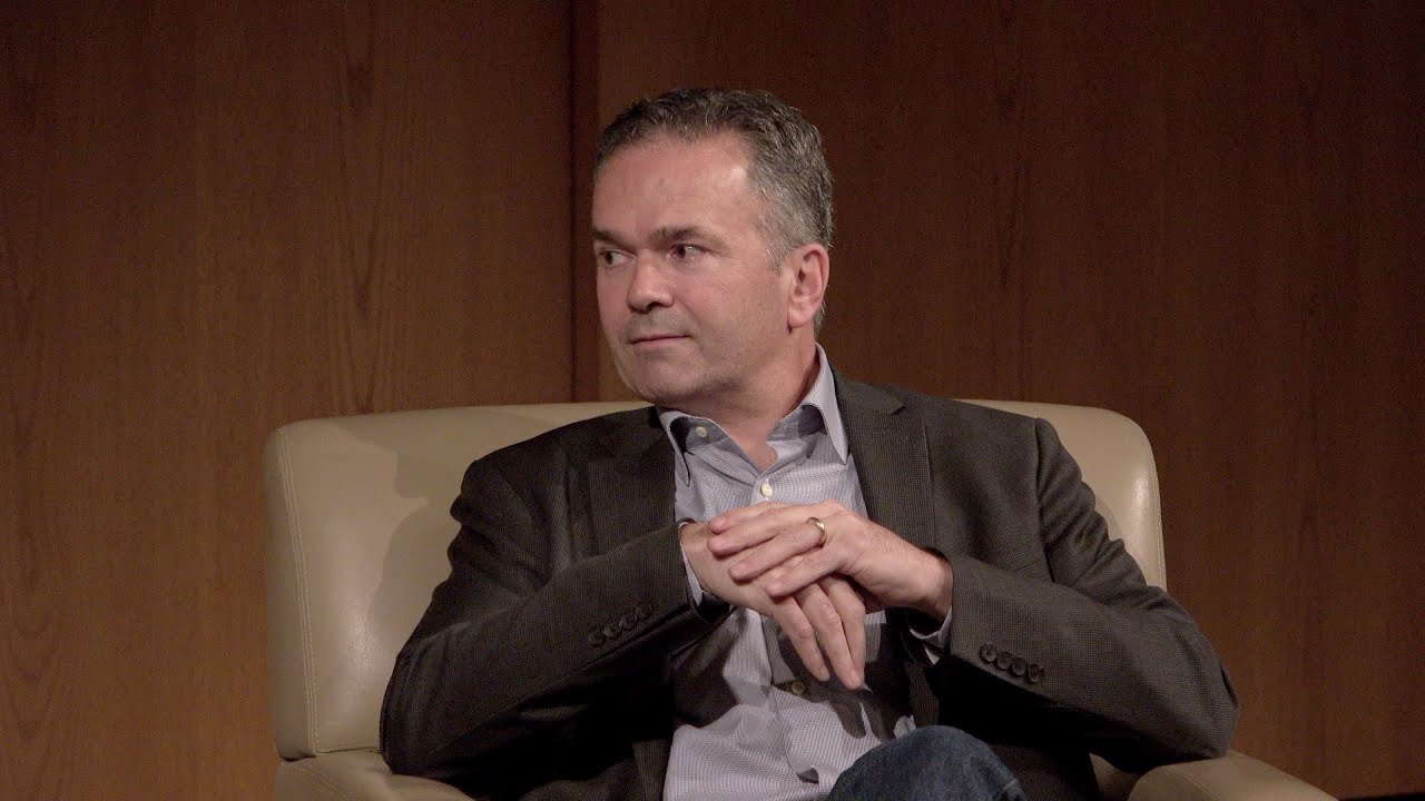 B Lab CoFounder Bart Houlahan on Vocation vs. Job YouTube