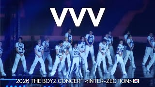 Download lagu [4K]260426 VVV (Rock ver.) - THE BOYZ INTER-ZECTION