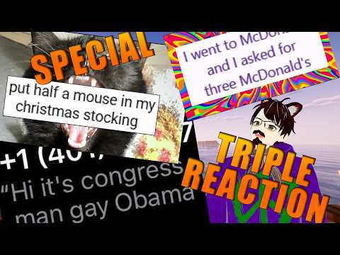 100 subscirber special! | MATT ROSE MULTI REACTION