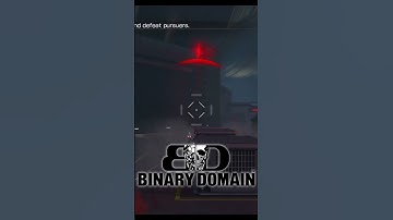 BINARY DOMAIN Bad Ground  #walkthrough #gaming #games #fullgame #gameplay #xbox #playstation