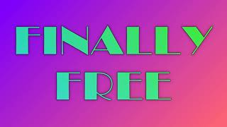 Finally Free Rend Collective LCCStor video