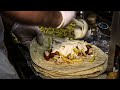 Les tacos les nouveaux rois du fast food