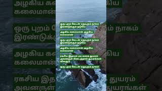 oru puram vedan song tamillyrics, Vijaya Bhaskar,Vani Jayaram, Mayangukiral Oru Maadhu Movie.