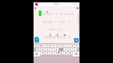 Master Cryptogram - Conquer the Daily Challenge | September 16, 2024 - Word Brain Puzzle